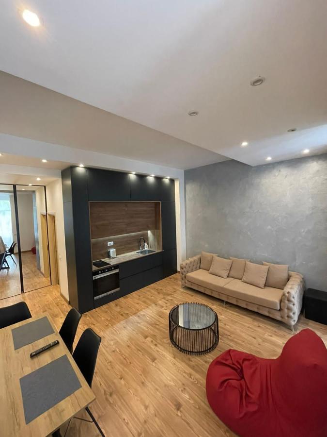 City Center Apartament, Pazari Ri Tiranë Eksteriør bilde