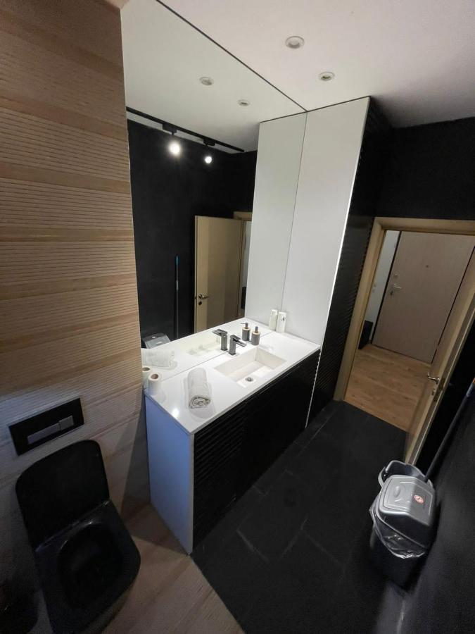 City Center Apartament, Pazari Ri Tiranë Eksteriør bilde