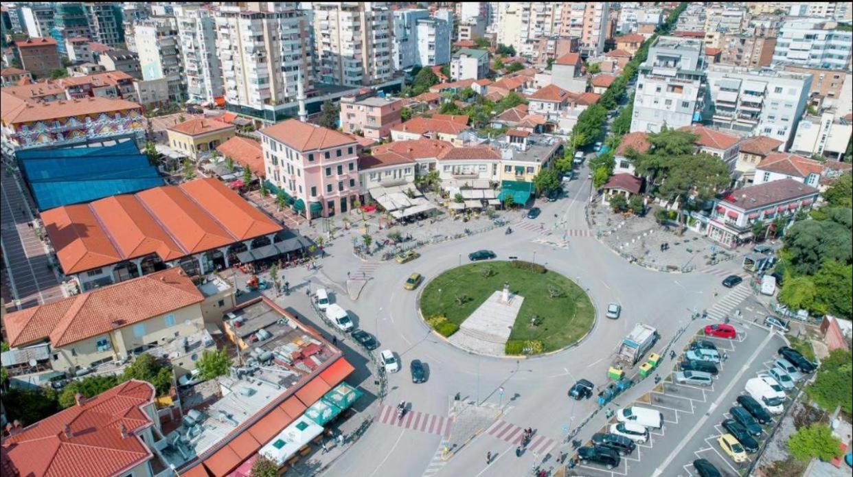 City Center Apartament, Pazari Ri Tiranë Eksteriør bilde